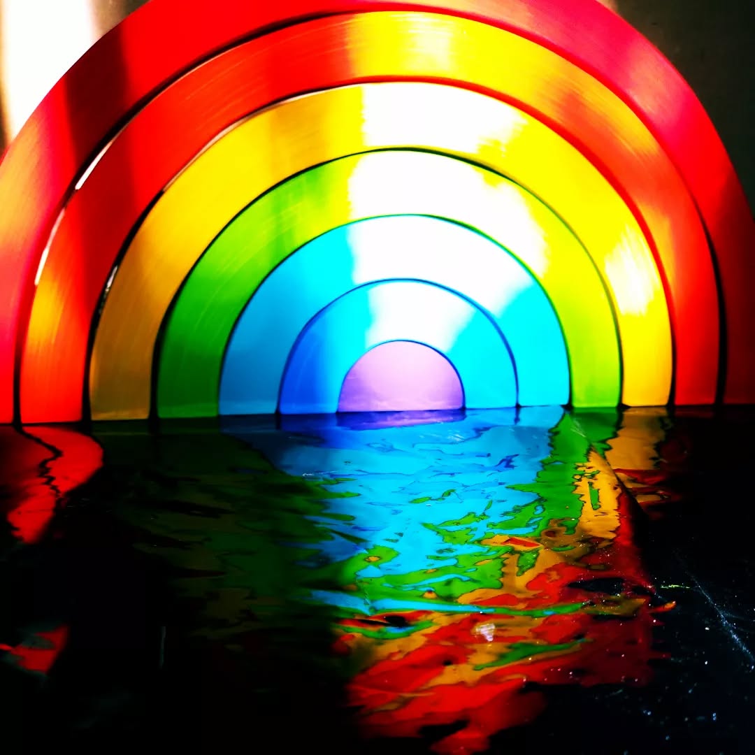 Arco iris Waldorf