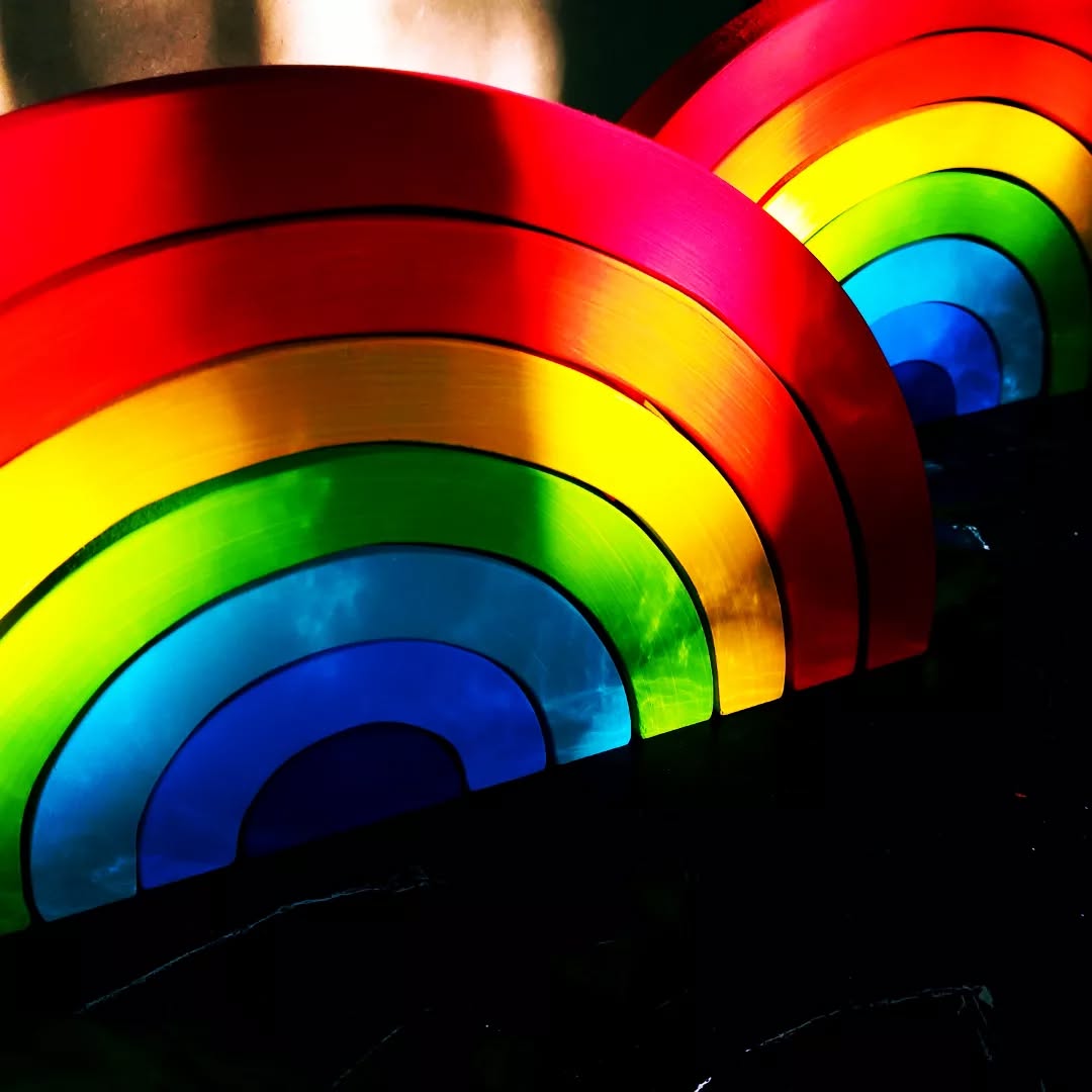 Arco iris Waldorf