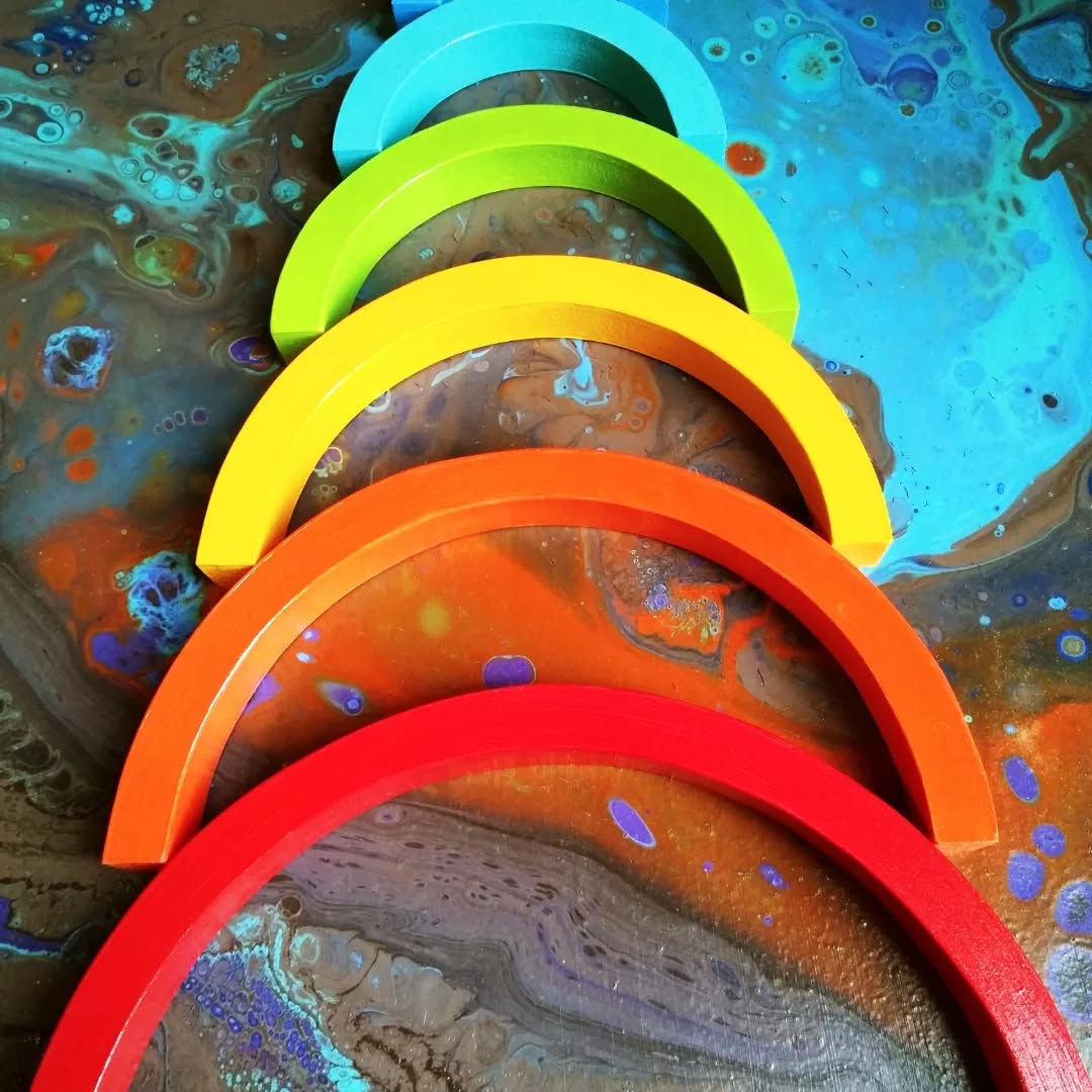 Arco iris Waldorf