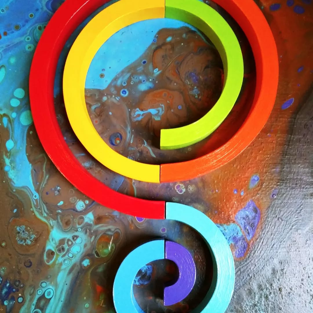 Arco iris Waldorf