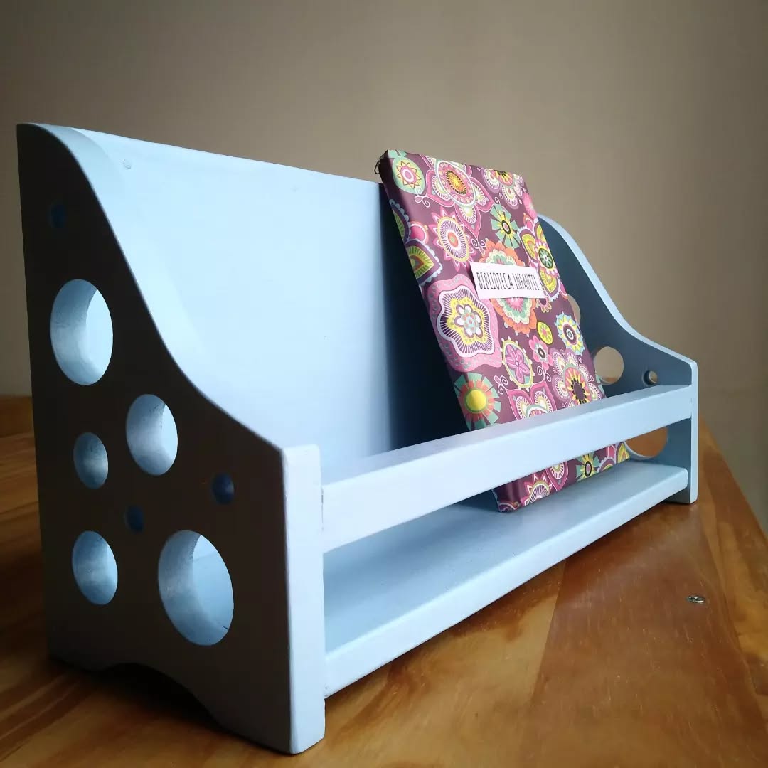 Biblioteca infantil