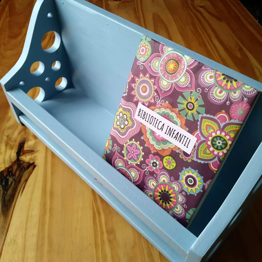 Biblioteca infantil