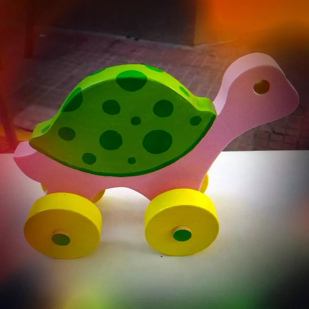 Juguetes de arrastre